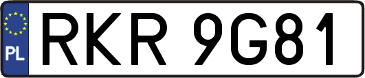 RKR9G81