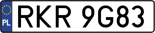 RKR9G83
