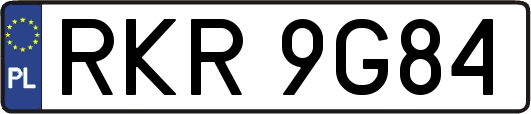 RKR9G84