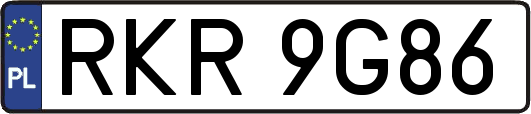 RKR9G86