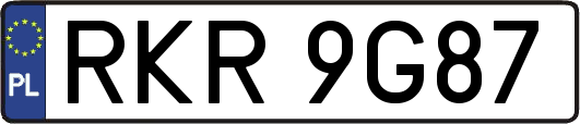 RKR9G87