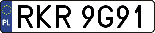 RKR9G91