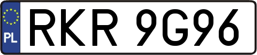 RKR9G96