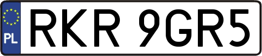 RKR9GR5