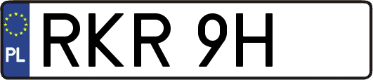 RKR9H