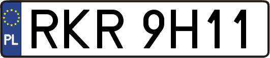RKR9H11
