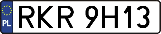 RKR9H13