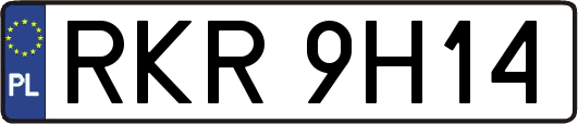 RKR9H14