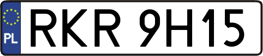 RKR9H15