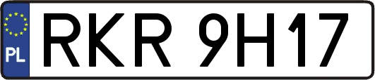 RKR9H17