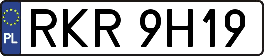 RKR9H19