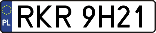 RKR9H21