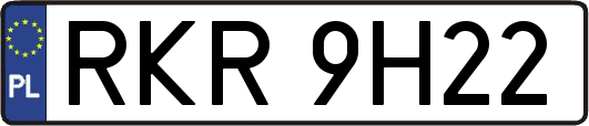 RKR9H22
