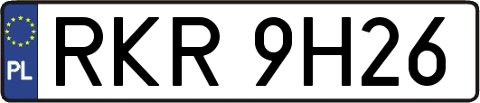 RKR9H26