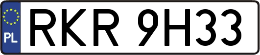 RKR9H33
