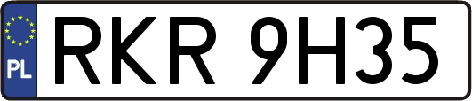 RKR9H35