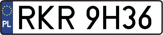 RKR9H36
