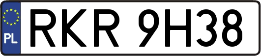 RKR9H38