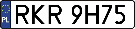 RKR9H75