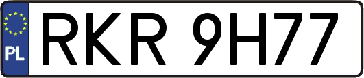 RKR9H77