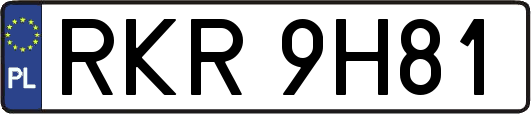 RKR9H81