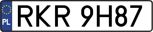 RKR9H87