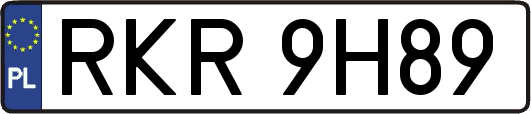 RKR9H89