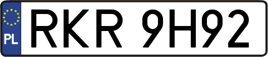 RKR9H92