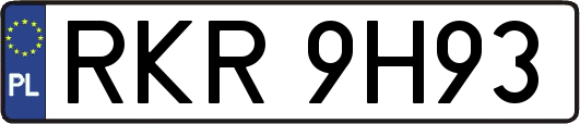 RKR9H93