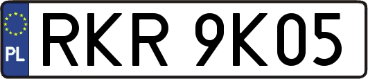 RKR9K05