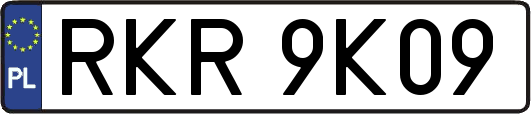 RKR9K09