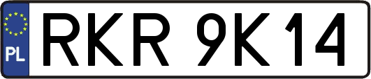 RKR9K14