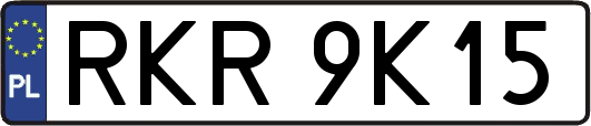 RKR9K15