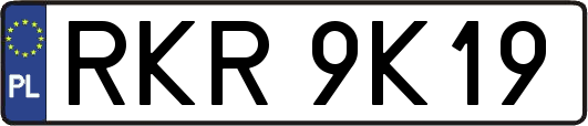 RKR9K19