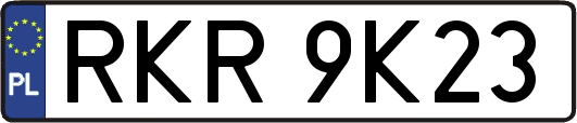 RKR9K23