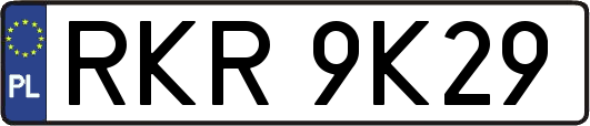 RKR9K29
