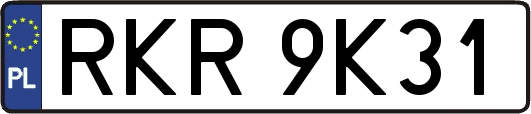RKR9K31