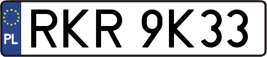 RKR9K33