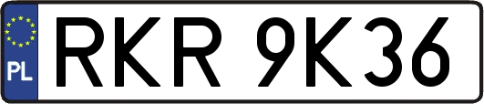 RKR9K36