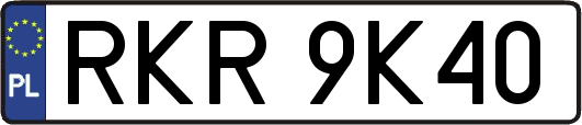 RKR9K40