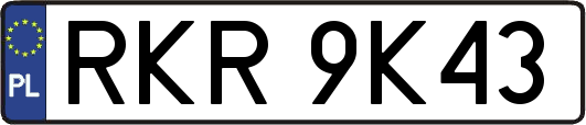 RKR9K43