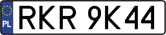 RKR9K44
