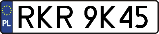 RKR9K45