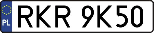 RKR9K50