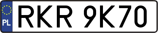 RKR9K70