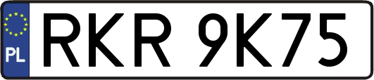 RKR9K75