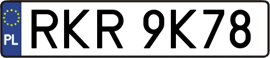 RKR9K78