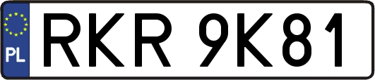 RKR9K81