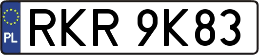 RKR9K83