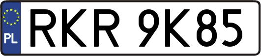 RKR9K85